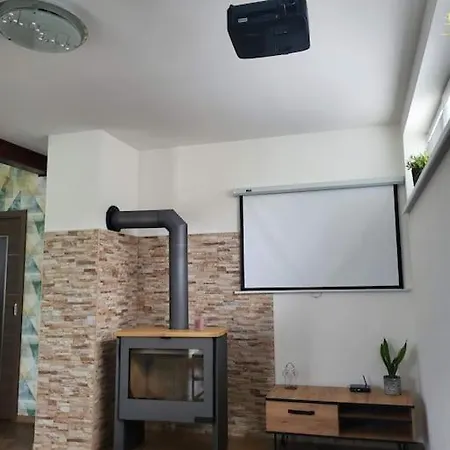 Villa Vysocina, 199 - Pod Kopcem Fryšava