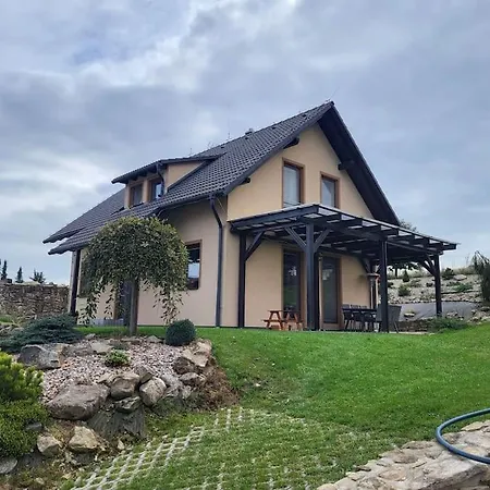 Vysocina, 199 - Pod Kopcem Villa