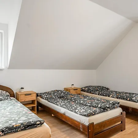 Vysocina, 199 - Pod Kopcem Villa Fryšava