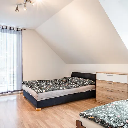 Vysocina, 199 - Pod Kopcem Villa Fryšava