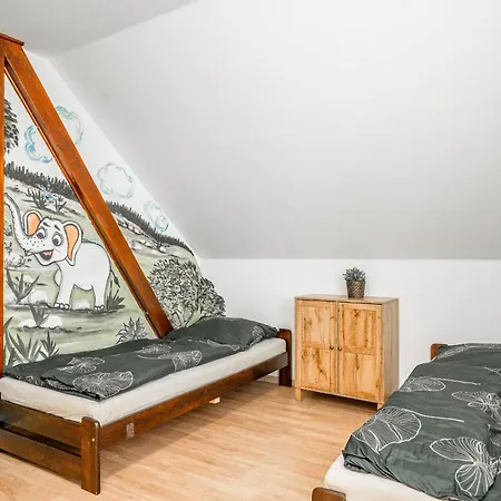 Villa Vysocina, 199 - Pod Kopcem Fryšava