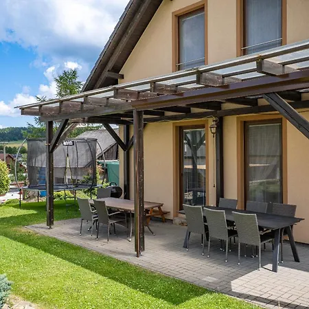 Vysocina, 199 - Pod Kopcem Villa