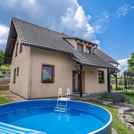 Vysocina, 199 - Pod Kopcem Villa