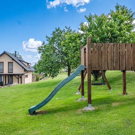 Vysocina, 199 - Pod Kopcem Villa Fryšava