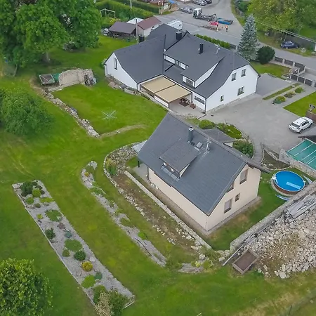 Villa Vysocina, 199 - Pod Kopcem